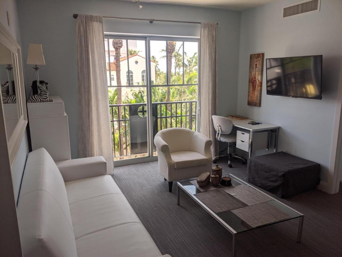 Versace Mansion View Suite At The Strand Miami Beach Exterior foto