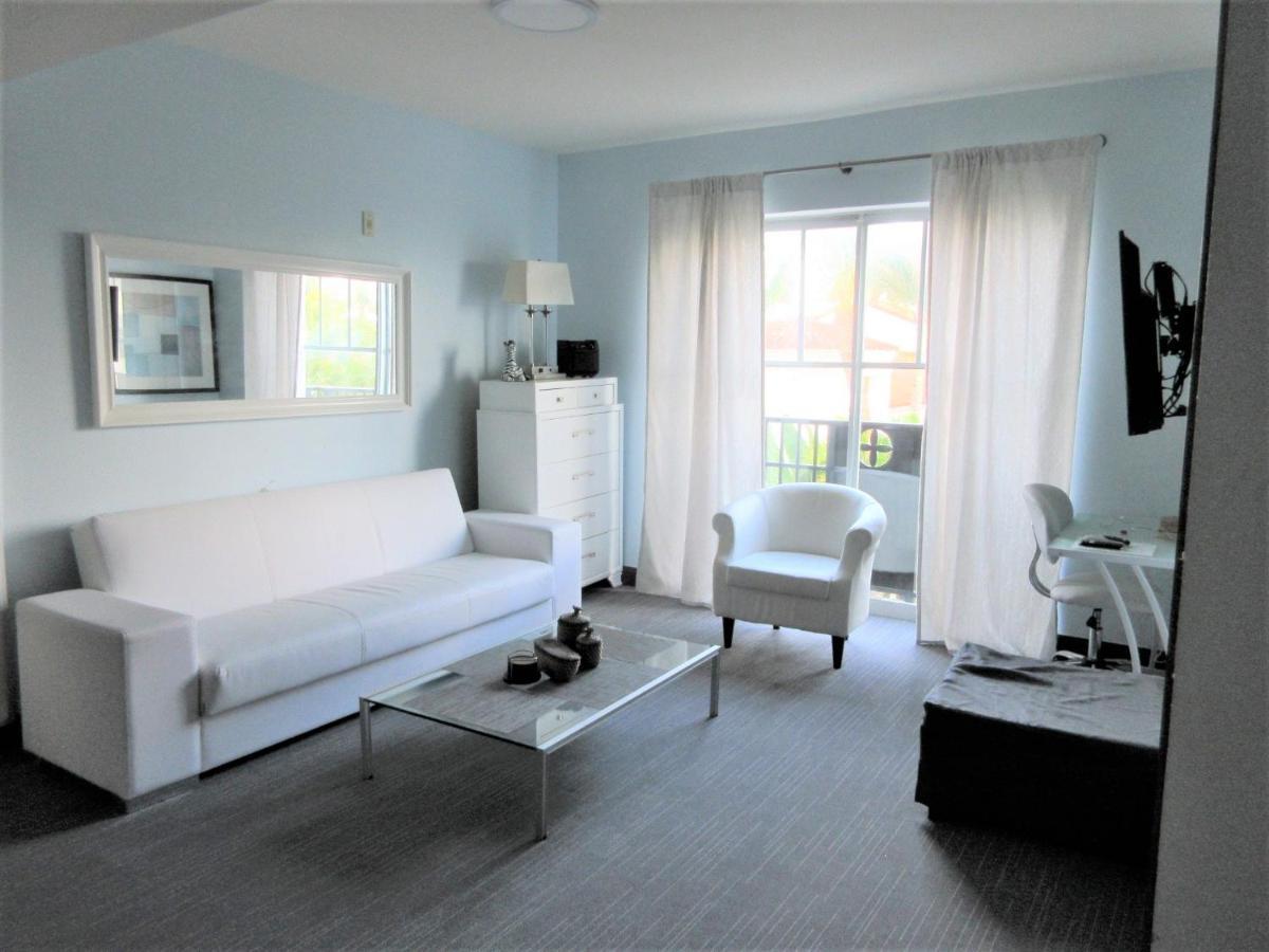 Versace Mansion View Suite At The Strand Miami Beach Exterior foto