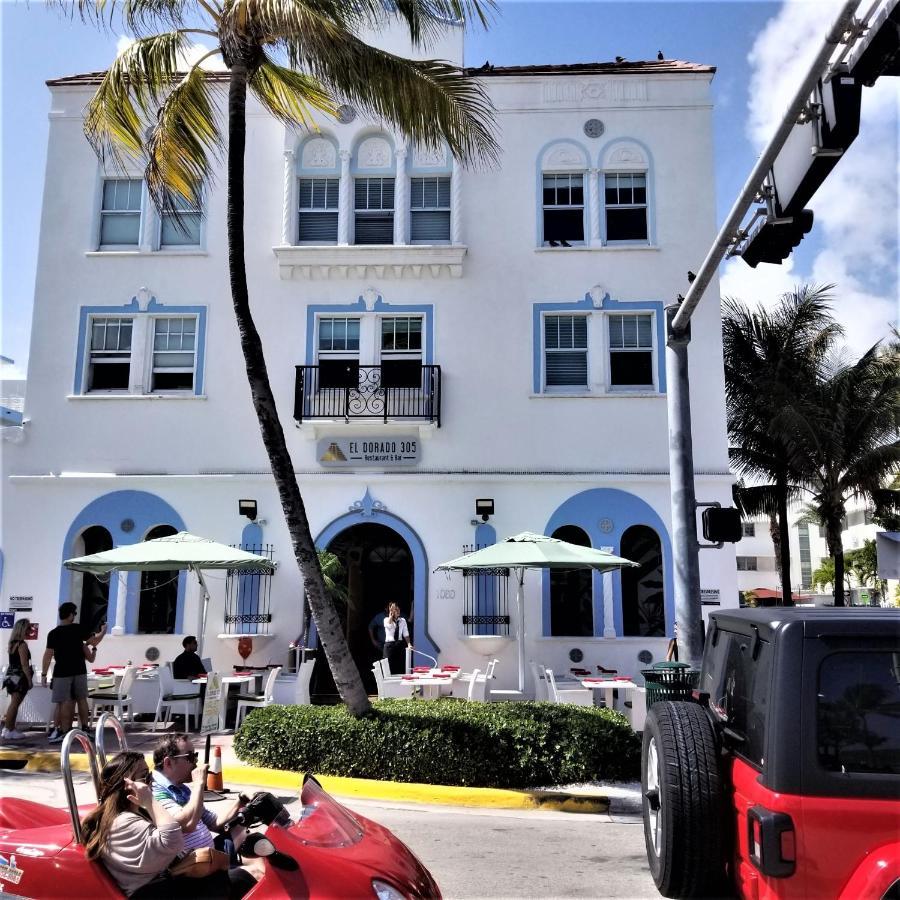 Versace Mansion View Suite At The Strand Miami Beach Exterior foto