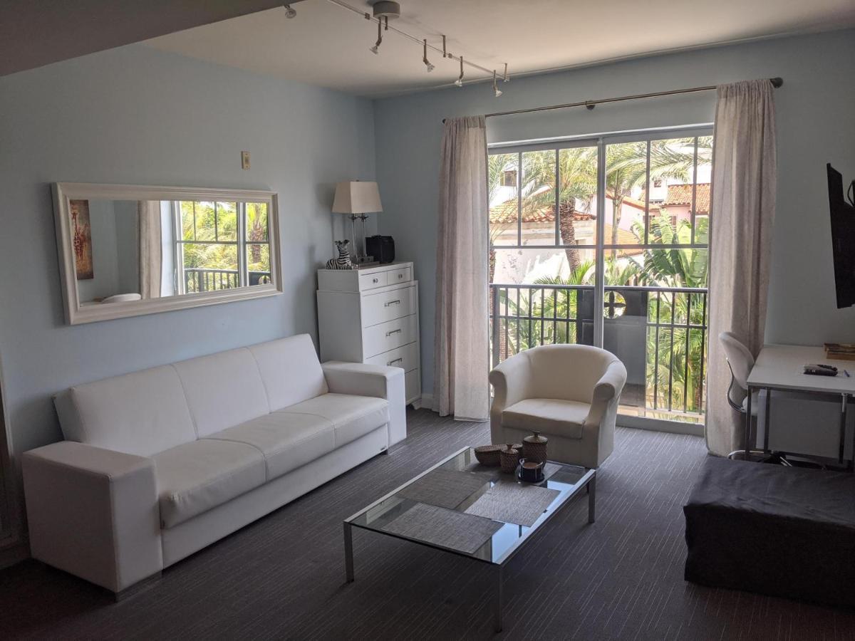 Versace Mansion View Suite At The Strand Miami Beach Exterior foto