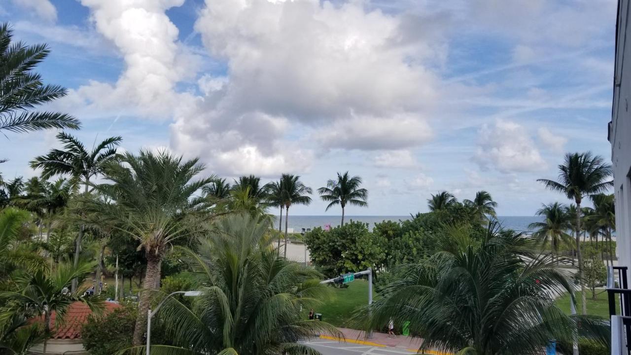 Versace Mansion View Suite At The Strand Miami Beach Exterior foto