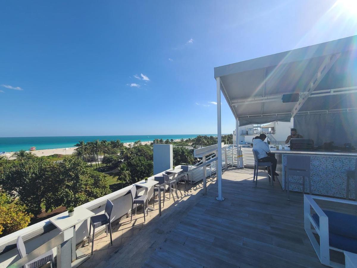 Versace Mansion View Suite At The Strand Miami Beach Exterior foto